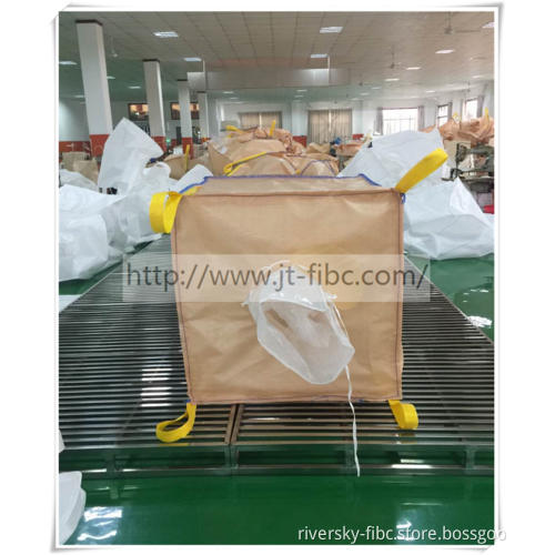 pp virgin one ton storage big bags